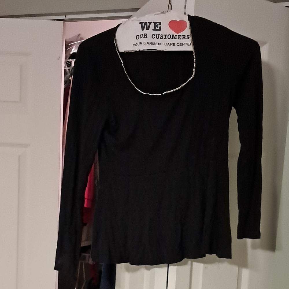Long Sleeved Top